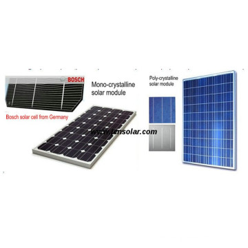 Hohe Effizienz Factory Direct Preis Mono 250W Photovoltaik Solar Panel